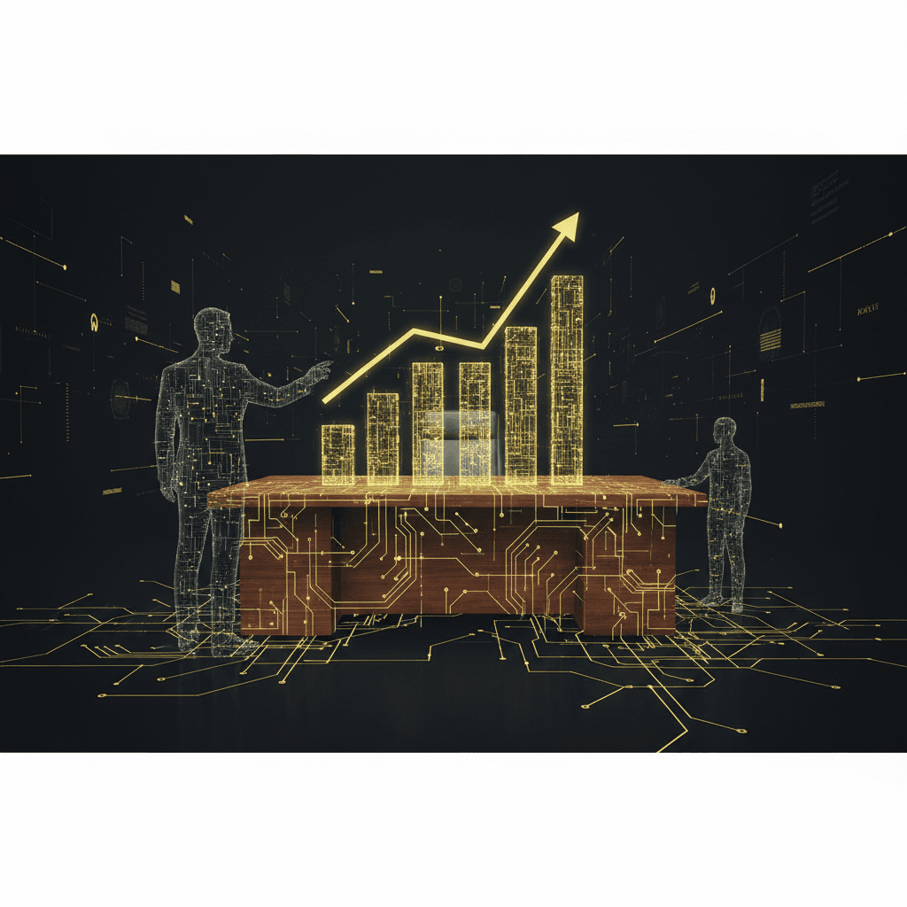 AI dla CEO: Praktyczny przewodnik wdrażania AI w firmie