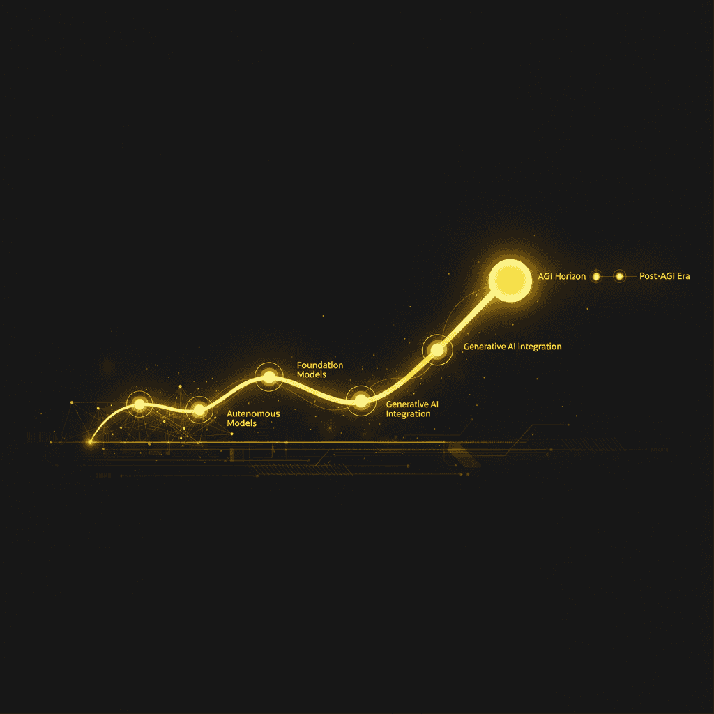 Gdzie jesteśmy z AI? Mapa drogowa dla biznesu na 2026