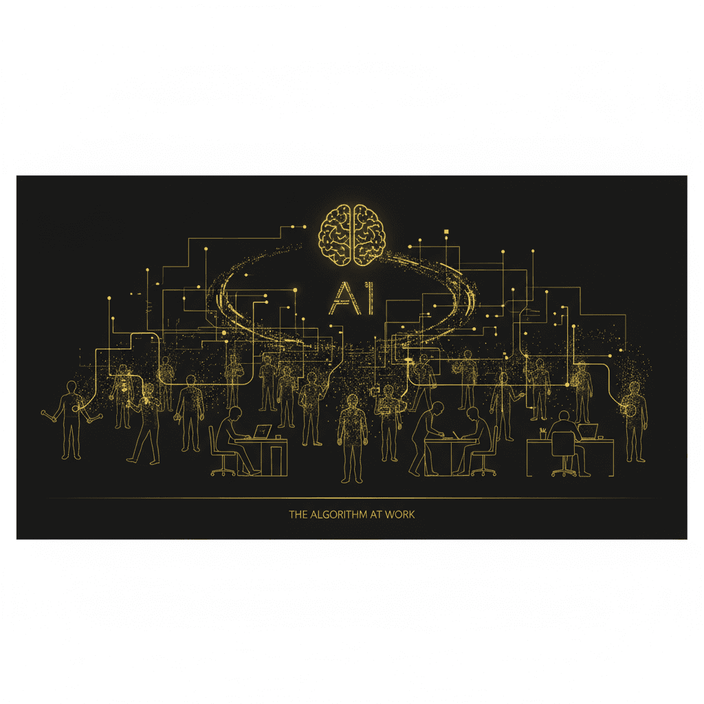 AI a rynek pracy w 2026 — co mówią dane?