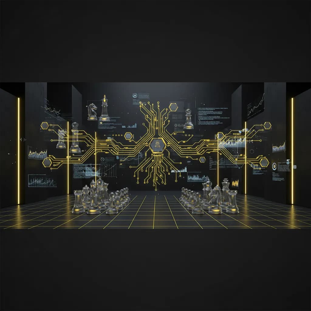 AI w Strategii Biznesowej — Przewodnik Wdrożenia