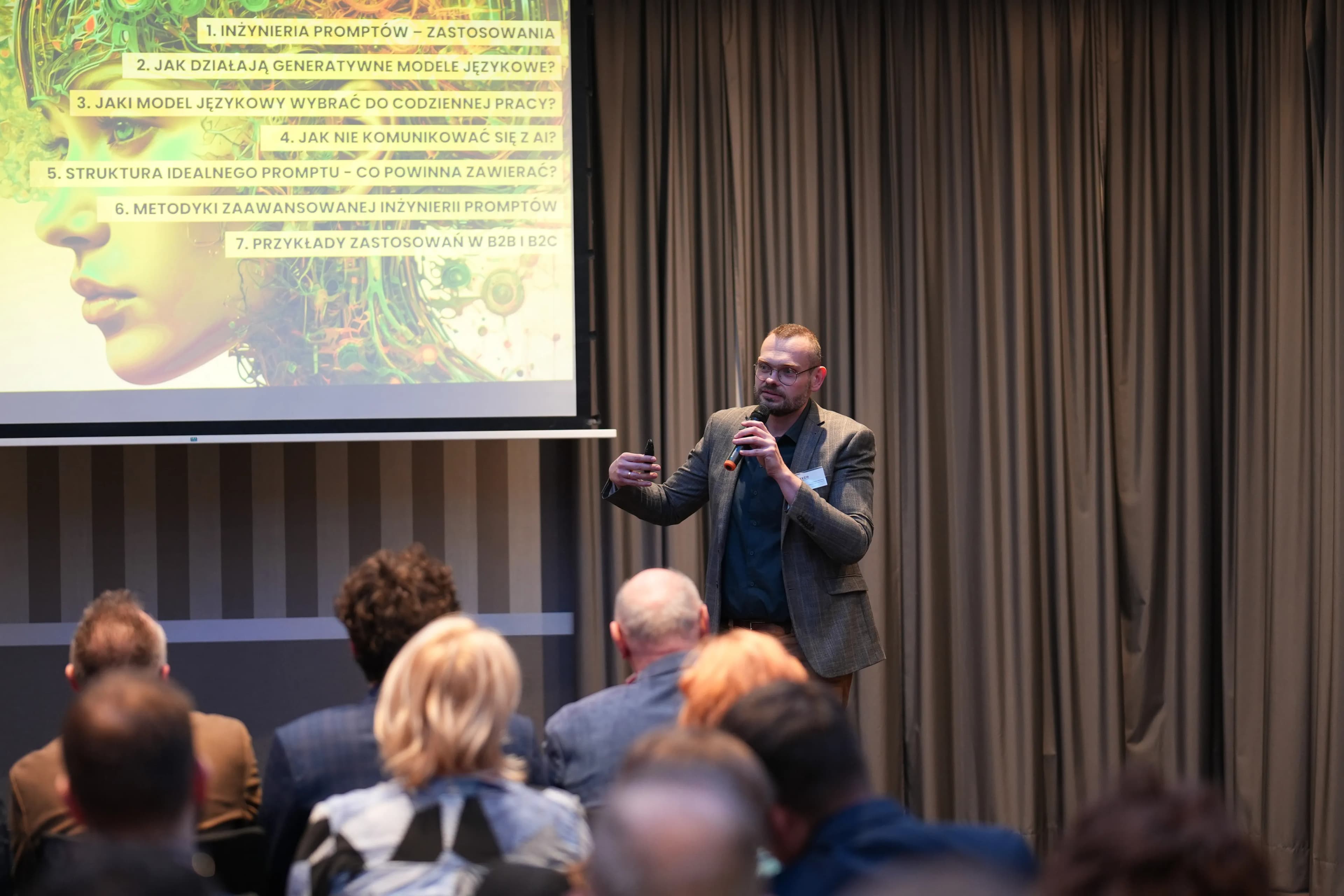 AI NETWORK #1 — zdjęcie 1