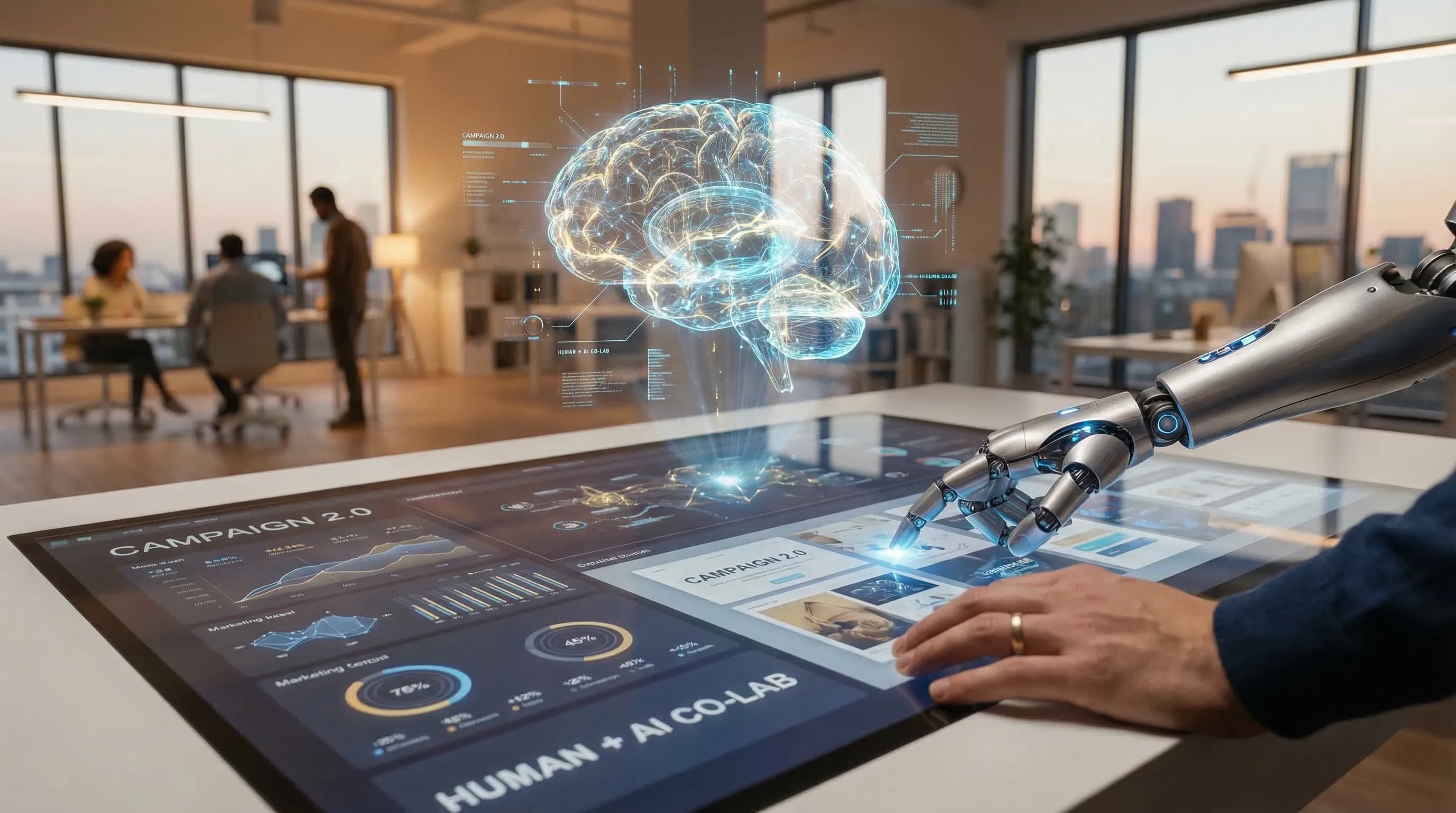 AI NETWORK wydarzenie — slajd 2