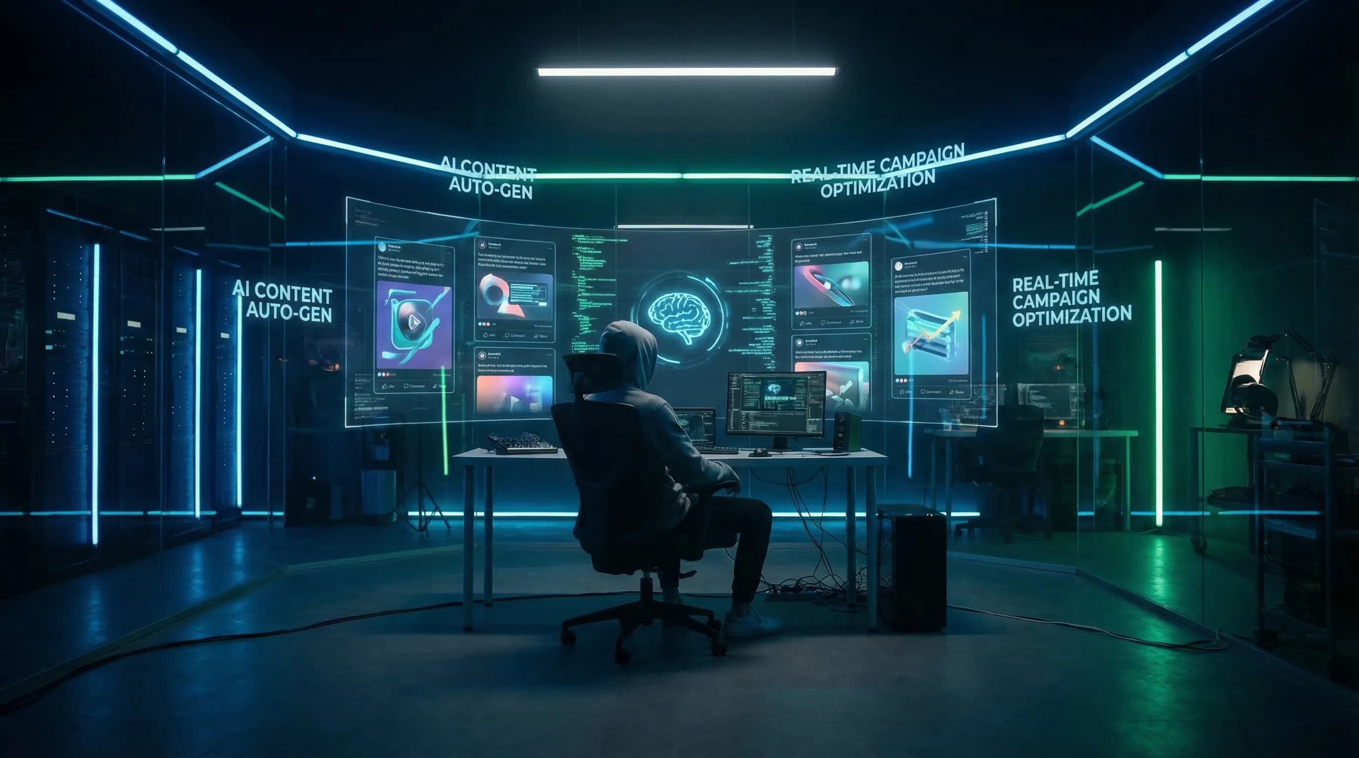 AI NETWORK wydarzenie — slajd 3