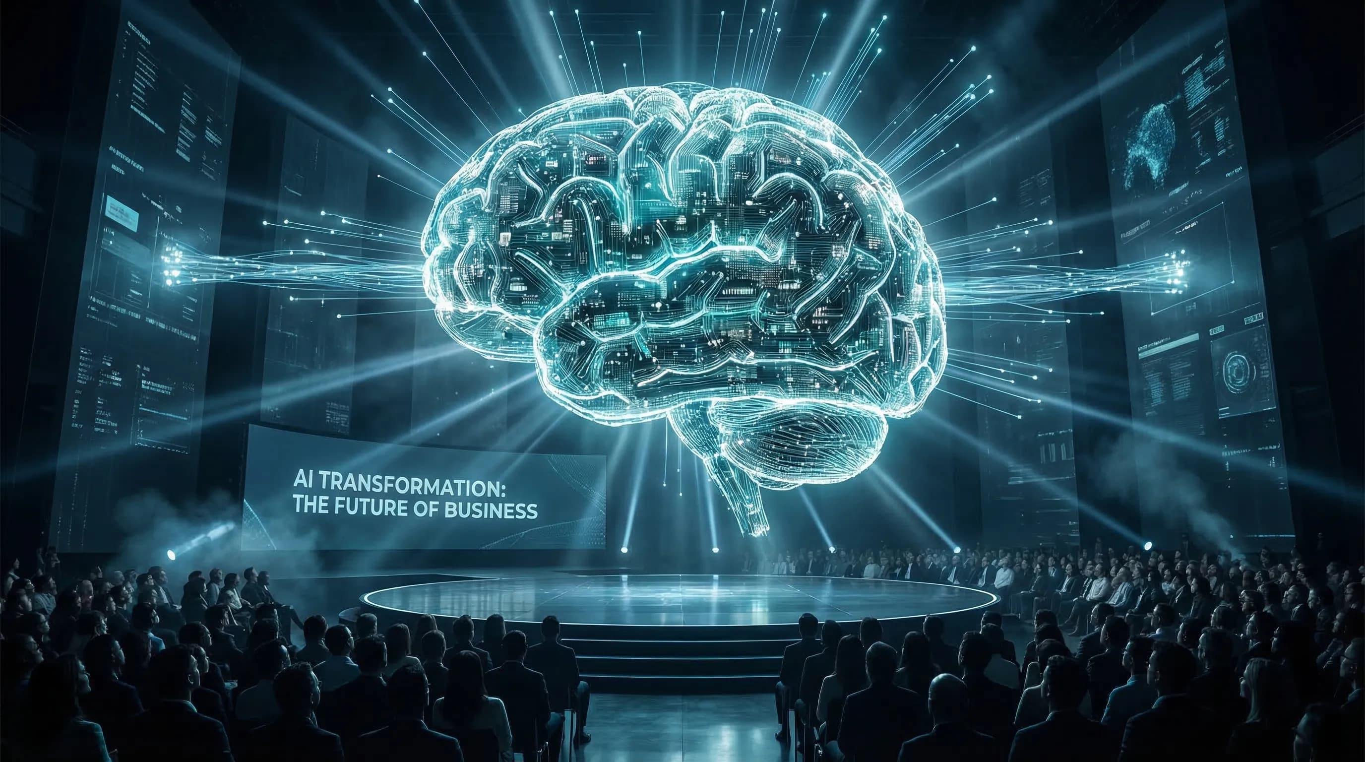 AI NETWORK wydarzenie — slajd 4