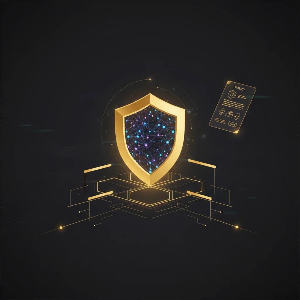 Ilustracja: Responsible Scaling Policy 3.0 – nowe zasady bezpiecznego skalowania AI