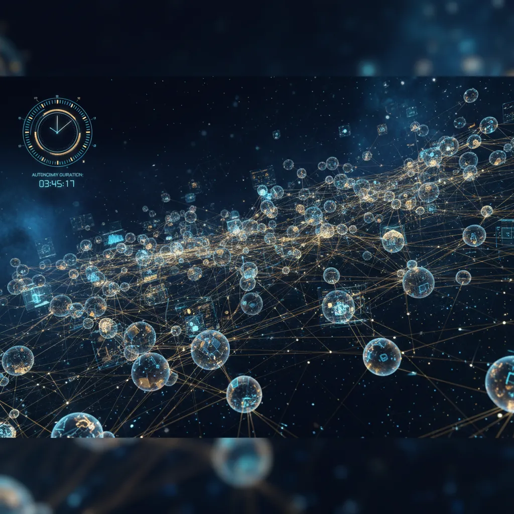 Jak autonomiczne są agenty AI? Anthropic przeanalizował miliony interakcji